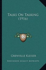 Talks On Talking (1916)