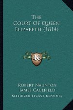 The Court Of Queen Elizabeth (1814)