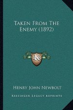 Taken From The Enemy (1892)