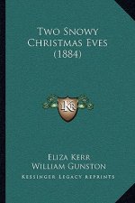 Two Snowy Christmas Eves (1884)