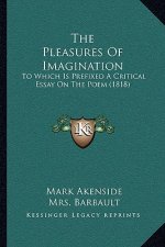 The Pleasures Of Imagination: To Which Is Prefixed A Critical Essay On The Poem (1818)