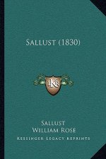 Sallust (1830)