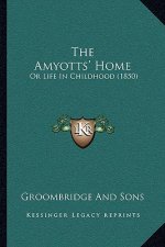 The Amyotts' Home: Or Life In Childhood (1850)