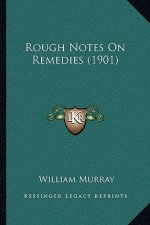 Rough Notes On Remedies (1901)