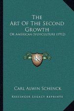 The Art Of The Second Growth: Or American Sylviculture (1912)