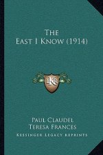 The East I Know (1914)