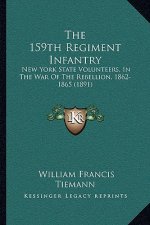 The 159th Regiment Infantry: New York State Volunteers, In The War Of The Rebellion, 1862-1865 (1891)