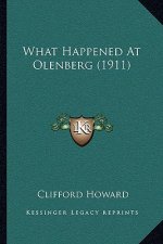 What Happened At Olenberg (1911)