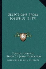 Selections from Josephus (1919)