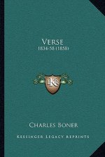 Verse: 1834-58 (1858)