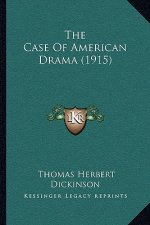 The Case Of American Drama (1915)