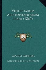 Vindiciarum Aristophanearum Liber (1865)