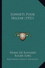 Sonnets Pour Helene (1921)