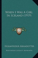 When I Was A Girl In Iceland (1919)