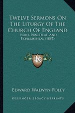 Twelve Sermons On The Liturgy Of The Church Of England: Plain, Practical, And Experimental (1847)