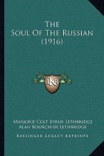 The Soul Of The Russian (1916)
