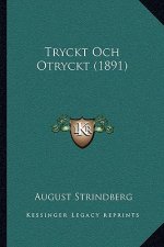 Tryckt Och Otryckt (1891)