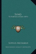 Synd: To Fortaellinger (1891)