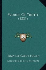 Words Of Truth (1831)