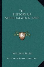 The History Of Norridgewock (1849)