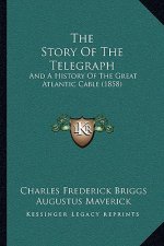 The Story Of The Telegraph: And A History Of The Great Atlantic Cable (1858)