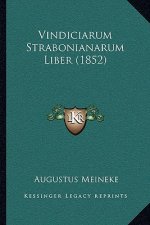 Vindiciarum Strabonianarum Liber (1852)