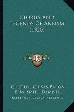 Stories And Legends Of Annam (1920)
