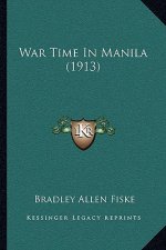 War Time In Manila (1913)