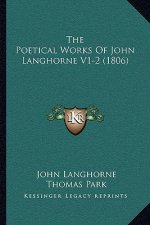 The Poetical Works Of John Langhorne V1-2 (1806)