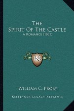 The Spirit Of The Castle: A Romance (1801)