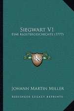 Siegwart V1: Eine Klostergeschichte (1777)