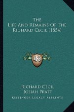 The Life And Remains Of The Richard Cecil (1854)