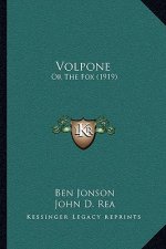 Volpone: Or The Fox (1919)