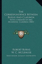 The Correspondence Between Burns And Clarinda: With A Memoir Of Mrs. McLehose, Clarinda (1843)