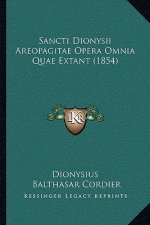 Sancti Dionysii Areopagitae Opera Omnia Quae Extant (1854)