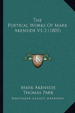 The Poetical Works Of Mark Akenside V1-2 (1805)