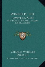 Winfield, The Lawyer's Son: And How He Became A Major-General (1865)