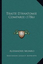 Traite D'Anatomie Comparee (1786)