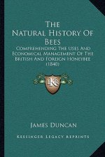 The Natural History Of Bees: Comprehending The Uses And Economical Management Of The British And Foreign Honeybee (1840)