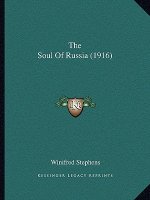 The Soul Of Russia (1916)