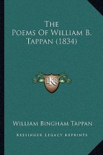 The Poems Of William B. Tappan (1834)