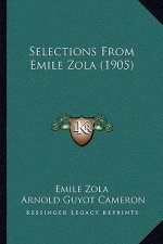 Selections From Emile Zola (1905)