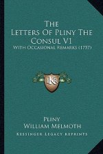 The Letters Of Pliny The Consul V1: With Occasional Remarks (1757)
