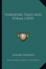 Yorkshire Tales And Poems (1839)