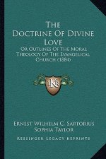 The Doctrine Of Divine Love: Or Outlines Of The Moral Theology Of The Evangelical Church (1884)
