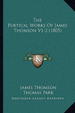 The Poetical Works Of James Thomson V1-2 (1805)