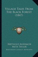 Village Tales From The Black Forest (1847)