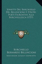 Sonetti Del Burchiello Del Bellincioni E D'Altri Poeti Fiorentini Alla Burchiellesca (1757)