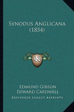 Synodus Anglicana (1854)