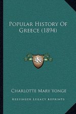 Popular History Of Greece (1894)